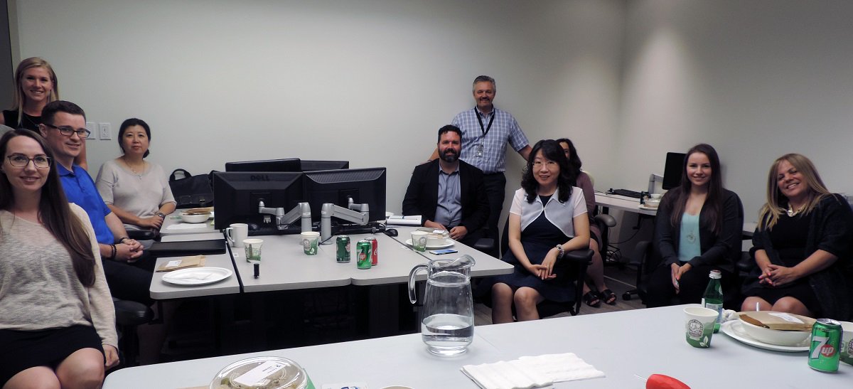 NeilSquireSoc's tweet photo. Thank you to everyone who came out on Thursday, August 16th, to learn more about #BCTechAtWork funding and assistive technology.
To learn more or to attend the next Lunch and Learn with @nsstechatwork, visit: https://t.co/NxVJgXihea https://t.co/trdXxOwsrC