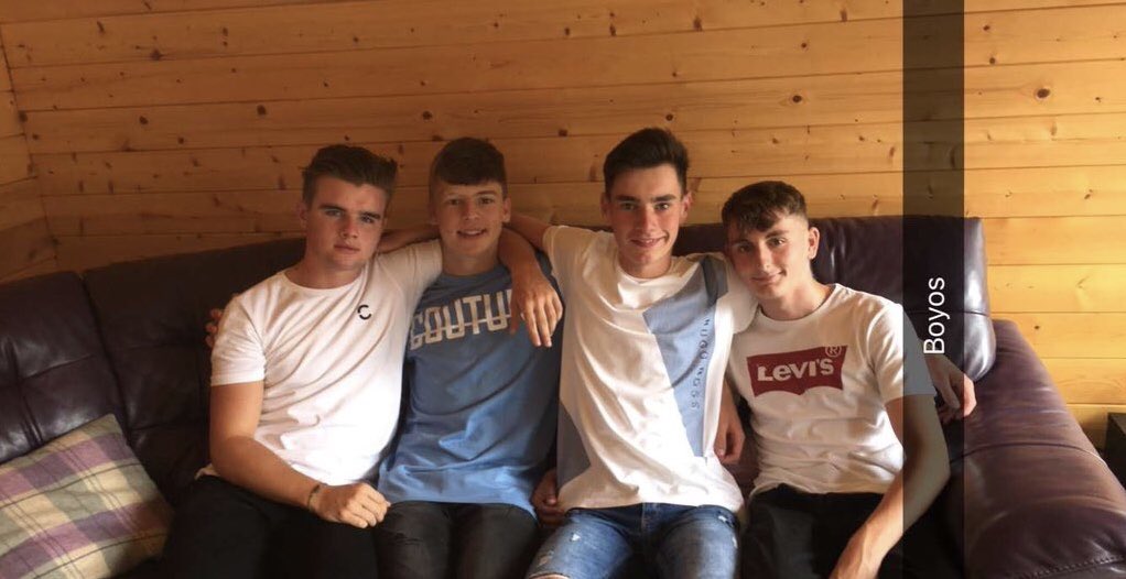 happy birthday sean😘