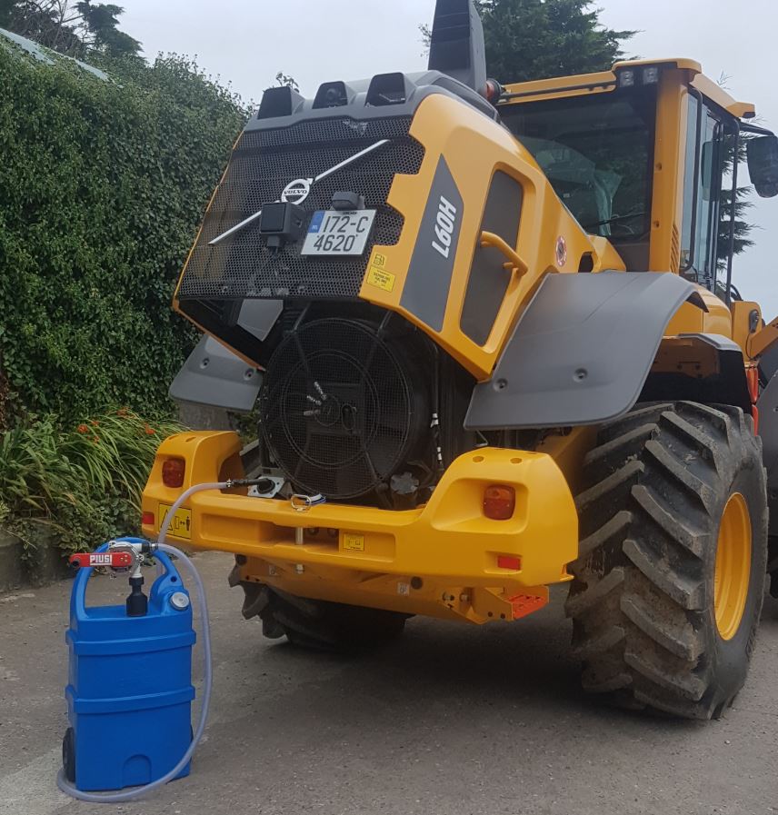 carberyplastics's tweet photo. Fully portable and fully mobile, our Fuel Caddys are designed, engineered and manufactured in Ireland and are suitable for the storage of Petrol, Diesel or AdBlue. #Farming #Construction #FuelCaddy #Petrol #Diesel #AdBlue https://t.co/jQa5dYp6DJ