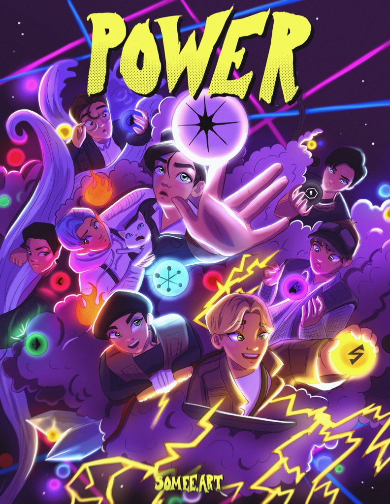 exolixiumin's tweet photo. ✨POWER✨
(the colours could probably have been better) https://t.co/0FouugcIFU