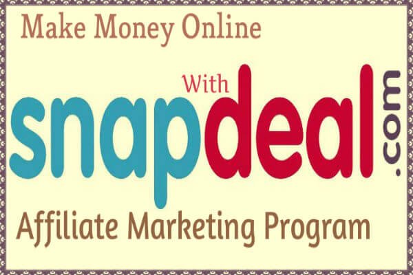 Eshopapps's tweet photo. How to Make Money Online from Snapdeal Affiliate program as an Affiliate marketer in the form of commission? A Step by step guide for online jobs in Ecommerce Sector.

#workfromhome #ecommerce #earnIncome #onlineincome #tips https://t.co/yiOZZznE4K https://t.co/gdRkOG1hcP