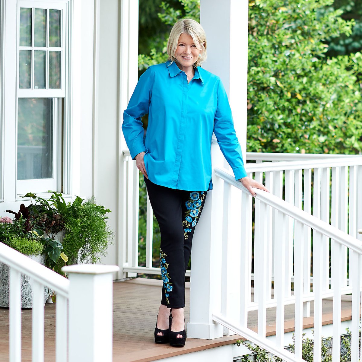 martha stewart jeans