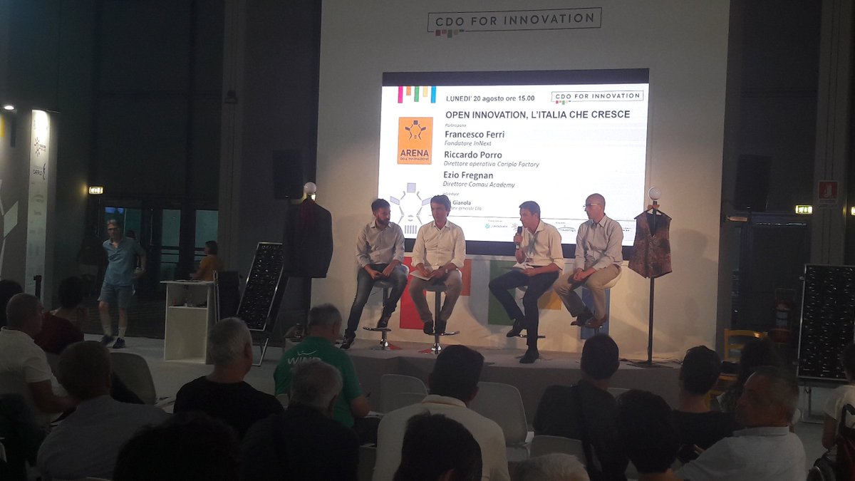 Cdo Compagnia delle Opere tweet media