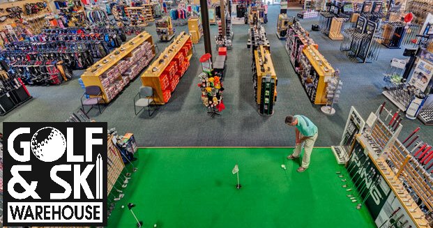 SWING IN TO OUR SUMMER GOLF SALE! Friday, August 17th – Sunday, August 26th
Enjoy special savings on equipment, apparel and accessories throughout the store
Get 10-50% OFF 2018 Merchandise* Some vendor restrictions apply.