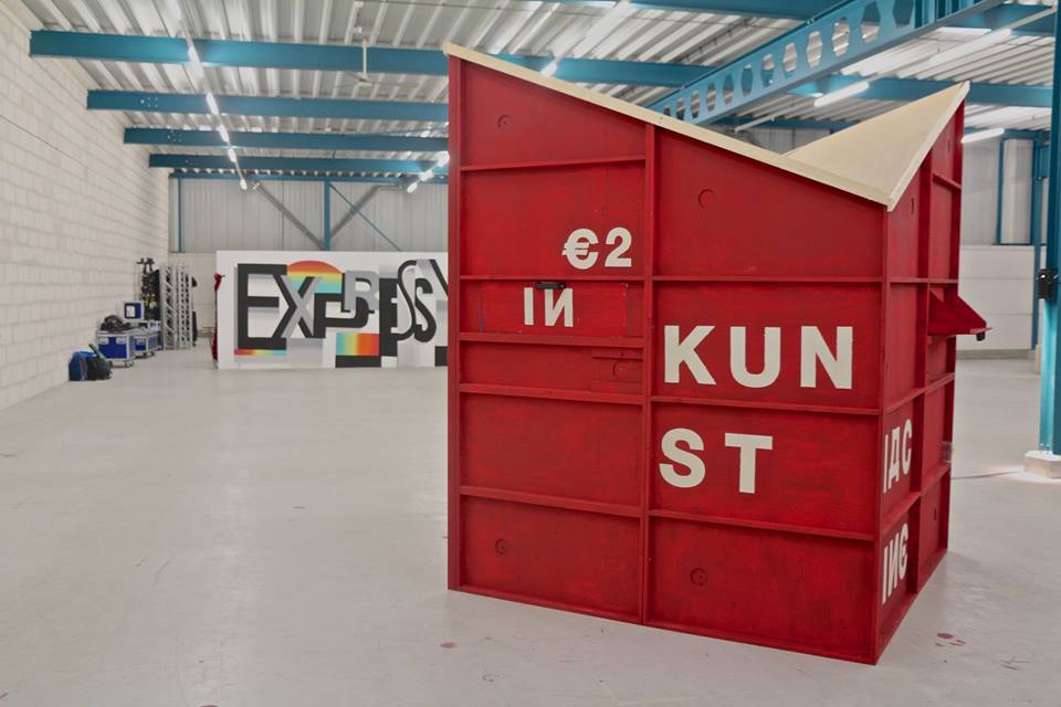 De jonge makers van SELF. collective laten tijdens #UITlwd18 zien waar ze voor staan, met o.a. een theatervoorstelling, een live action painting session en een videoinstallatie. Kom je kijken? uitfestivalleeuwarden.nl/programma/self… #UITfestival #Leeuwarden