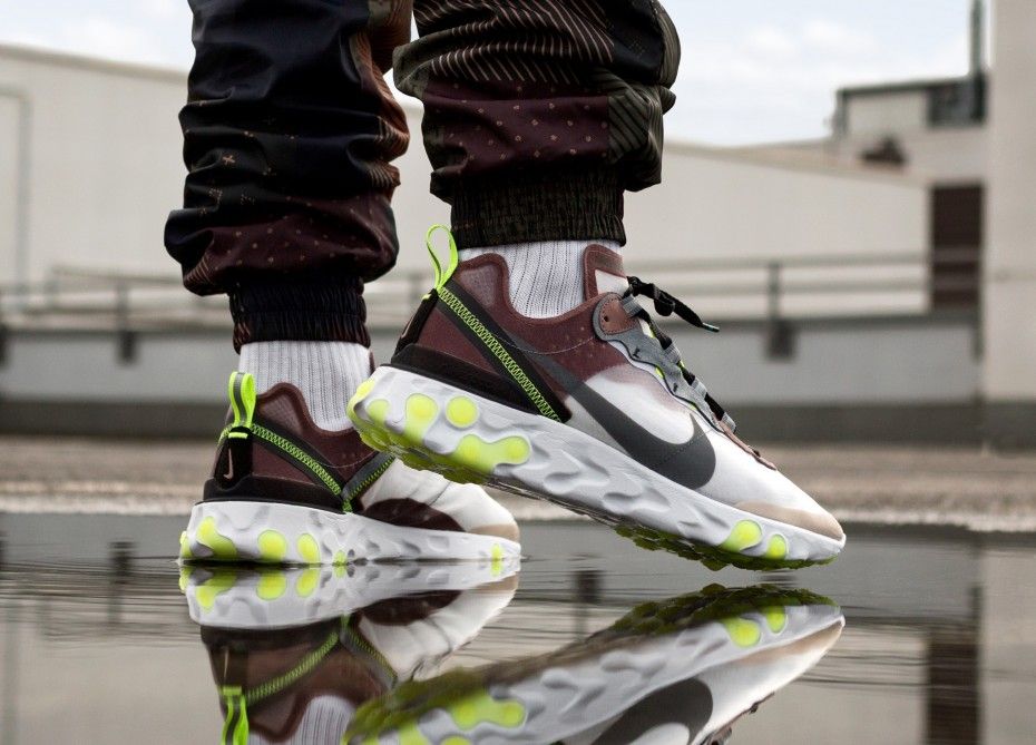 Nike React Element 87 'Prequel 