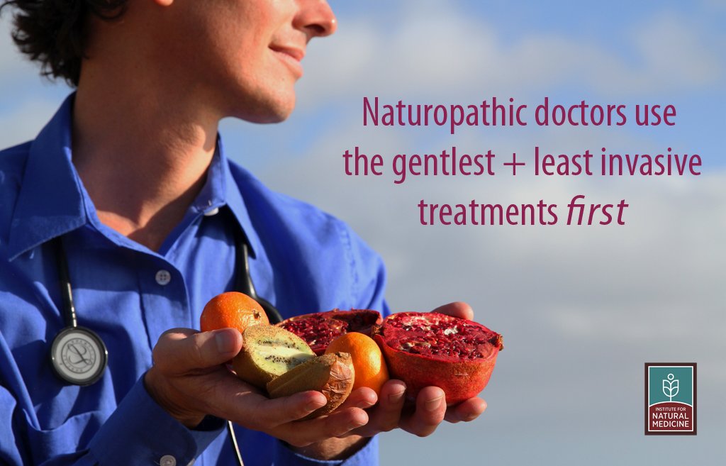 American Association of Naturopathic Physicians tweet media