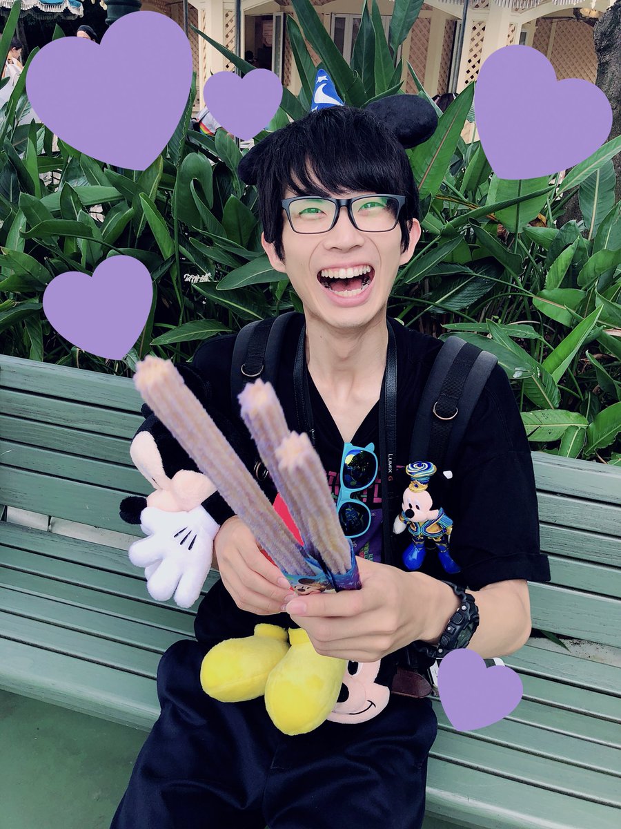 ぱっち＠パンダドラゴン🪄︎︎✨ on X: 