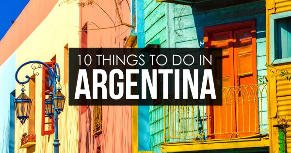 gapyearstore's tweet photo. 10 Things to Do in Argentina >> https://t.co/BjTmcl5IAf #travel #backpacking #gapyear #Argentina #SouthAmerica #traveltips #travelblog https://t.co/ppqMaqh0Zz