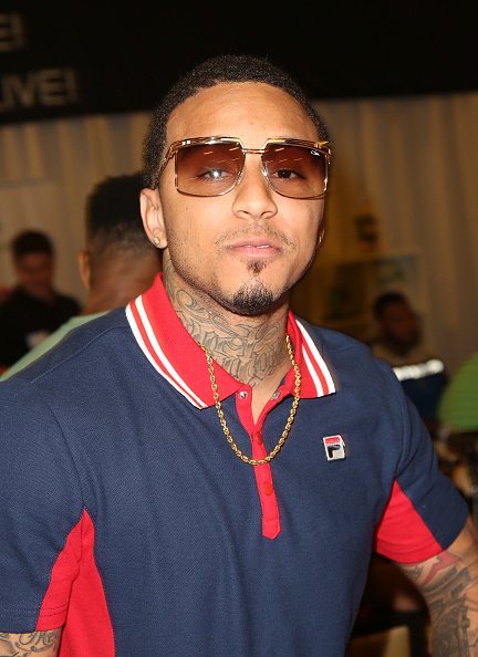 Happy 29th Birthday to Kirko Bangz !!!

Pic Cred: Getty Images/Maury Phillips 
