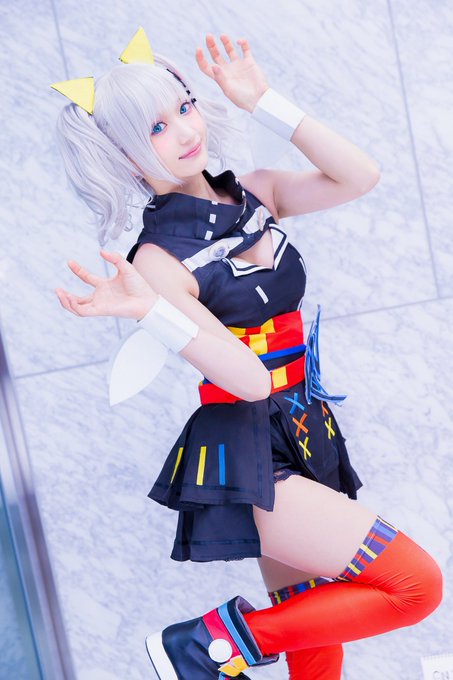 コスプレイヤー蒼羽もぐ汰のTwitter画像3