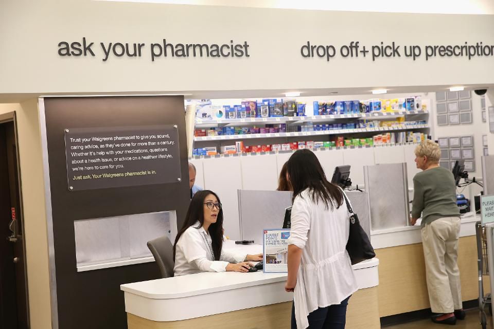 Forbes Health On Twitter Walgreens And The U S Department Of