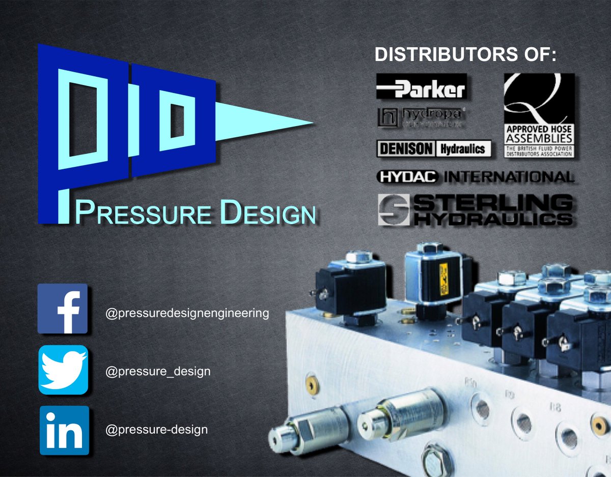 Pressure Design tweet media