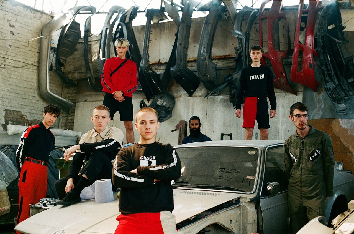 Crack Cloud return to Europe in November! 💥
02 Nantes, <a href="/festivalsoy/">Festival SOY</a> 
03 Bordeaux, El Chico 
04 Paris, <a href="/Olympic_75018/">Olympic Café</a>
05 Brussels, <a href="/MmeMoustacheBxl/">madame moustache</a> 
07 Manchester, <a href="/The_Peer_Hat/">The Peer Hat</a> 
09 London, <a href="/Moth_Club/">MothClub</a> 
10 Metz, <a href="/MVolantes/">Musiques Volantes</a> 
11 Utrecht, <a href="/LeGuessWho/">Le Guess Who?</a>
12 Antwerp, Het Bos 
+ more below