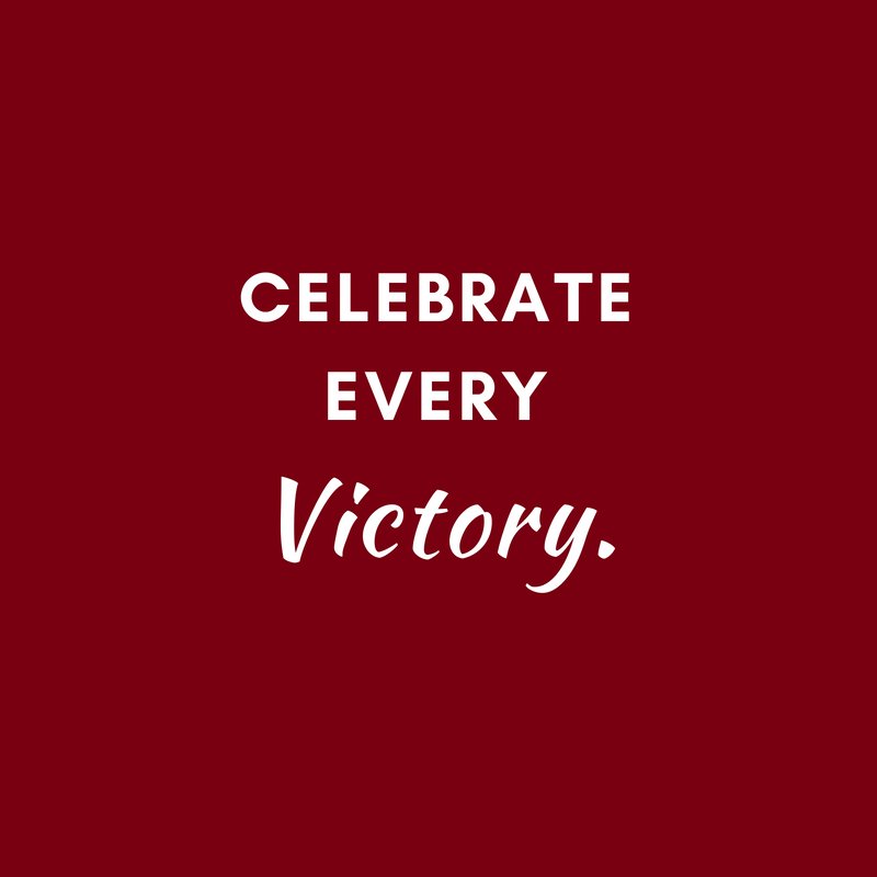 EBAdvertising's tweet image. #MondayMotivation The little wins mean a lot! Celebrate all of your successes this week!