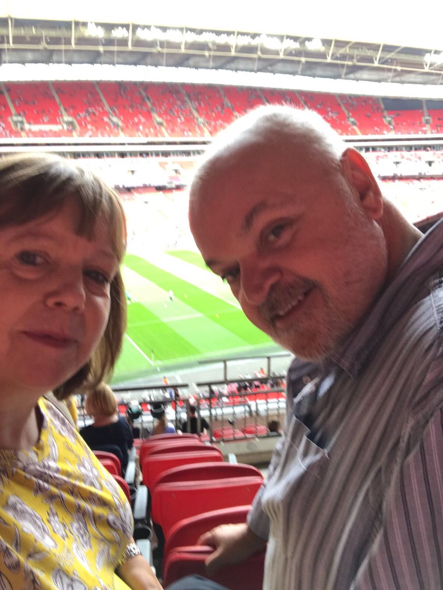 iconirc's tweet image. Great time at Wembley on Saturday and great result too #TOTFUL