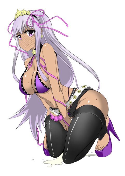 コミケカット用に線画描いてささっと塗ったやつだから
もっかい塗りなおすかもしれない びーびーならぬしーしー 