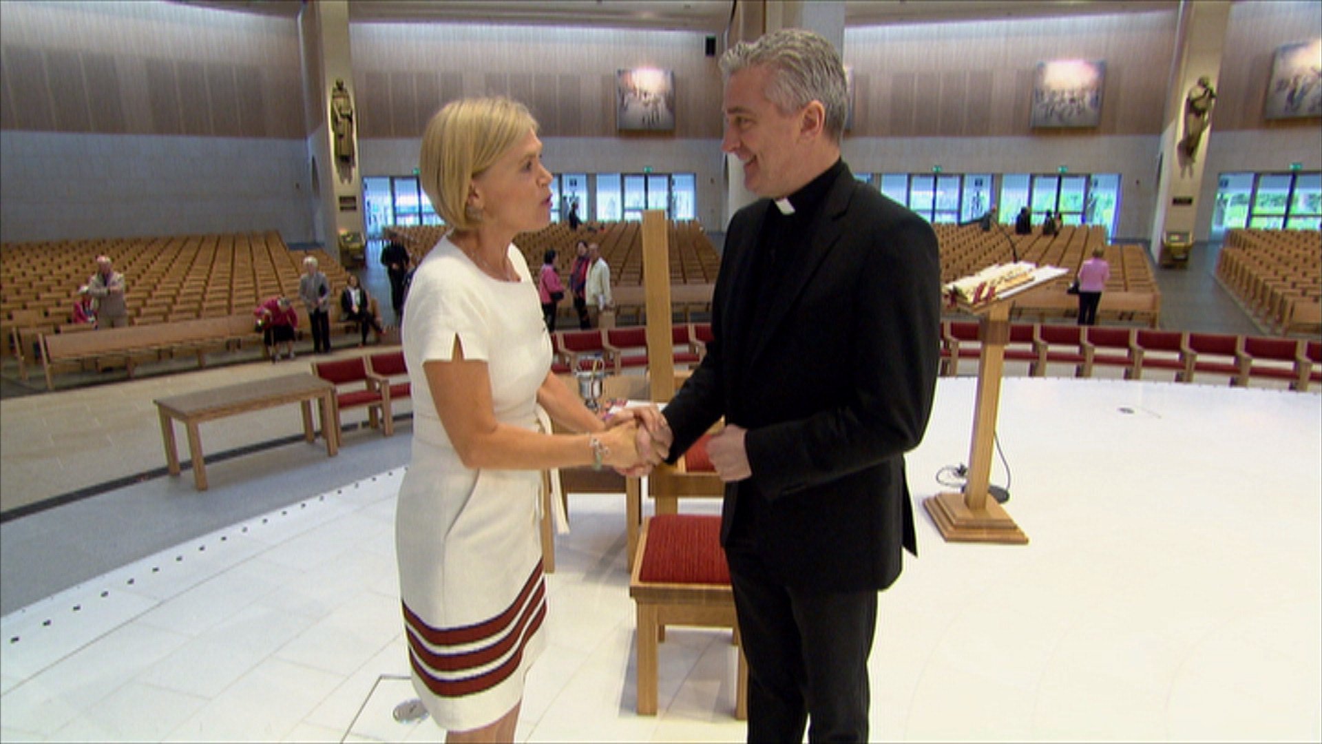 RTÉ Nationwide on Twitter: "As Pope Francis visits Ireland ...