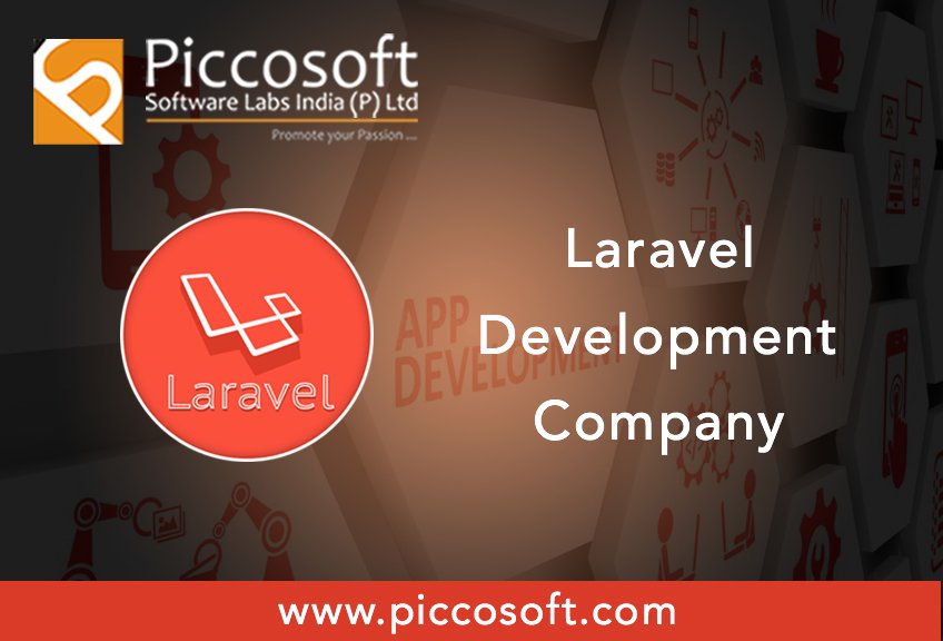 piccosoft's tweet image. Get an #Application with excellent #UX/UI and robust back end. Get end to end services from the best #Laravel_Development Company. For more information, visit@ goo.gl/fzqVrq