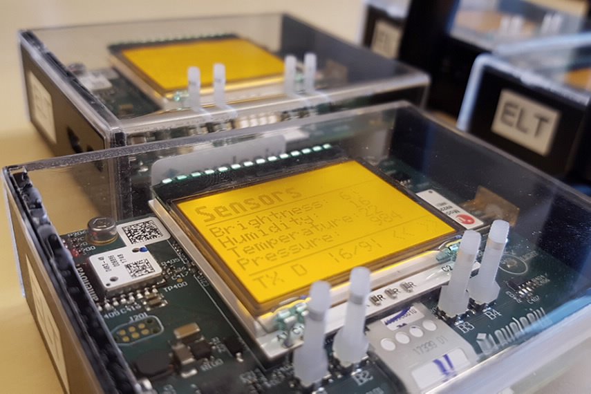 LoRaWAN Academy tweet media