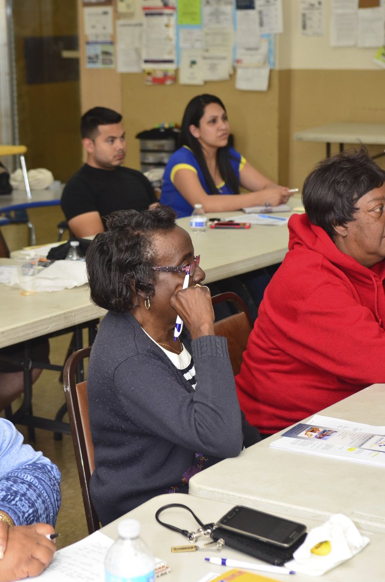 StJohnCDC's tweet photo. #StJohnCDC advocates &amp; encourages homeownership in the #Overtown &amp; #MiamiDade communities by hosting #Homebuyer Education Workshops. The workshops provide education &amp; counseling on the pros &amp; cons of homeownership.

#TACIO2018 #OvertownMatters #causes #fundraising #SocialGood https://t.co/xtUBNm6t4n