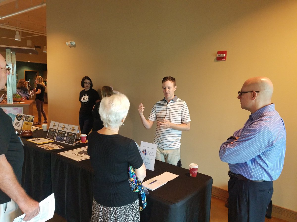 We had a great time talking to people about Hopewell yesterday at <a href="/friscobible/">Frisco Bible Church</a>! Many thanks to Dr. <a href="/WayneBraudrick/">Dr. Wayne Braudrick</a> for featuring us in his sermon and giving us a platform to spread the word!