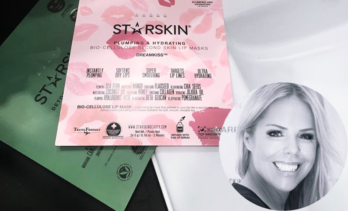 LatestInBeauty's tweet photo. We’ve all wondered what the secret is behind the skin of Hollywood’s most elite, so we caught up with STARSKIN co-founder Nicole Arnoldussen 🌟 Read our exclusive interview on the blog: https://t.co/hSOZdIGweb #LIBICONS https://t.co/vkdsSAhTY4