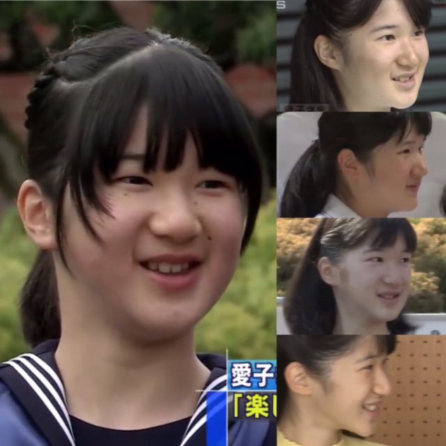 愛子さまを取り戻そう 耳の形比較 愛子さまの偽者の場合 似せる気あるのか のレベル 眞子様の偽者は眞子様の耳の画像を貼ったりしていますが それすらする様子も無いようです お顔も見事に違います 小室圭 眞子様 眞子さま 愛子様 愛子