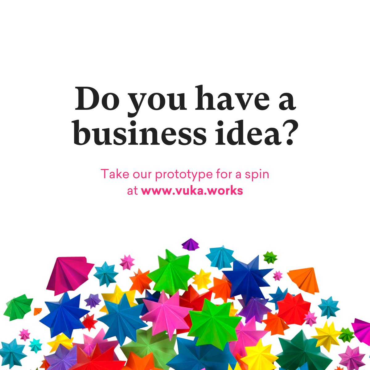 VukaWorks's tweet photo. Sign-ups for our beta close this Friday August 24th! Learn more at https://t.co/JsV3WbD2Sx! #entrepreneurship #intrapreneurship #toolkit #businessidea https://t.co/sjANnlpFR4