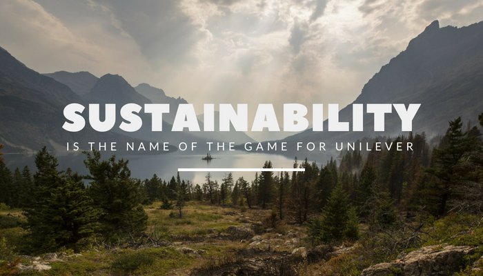 FoodInstitute's tweet photo. From last week's #FoodInstituteBlog: "#Sustainability is the Name of the Game for @Unilever" - https://t.co/Jy41LAYoTM https://t.co/6khFzADW2r