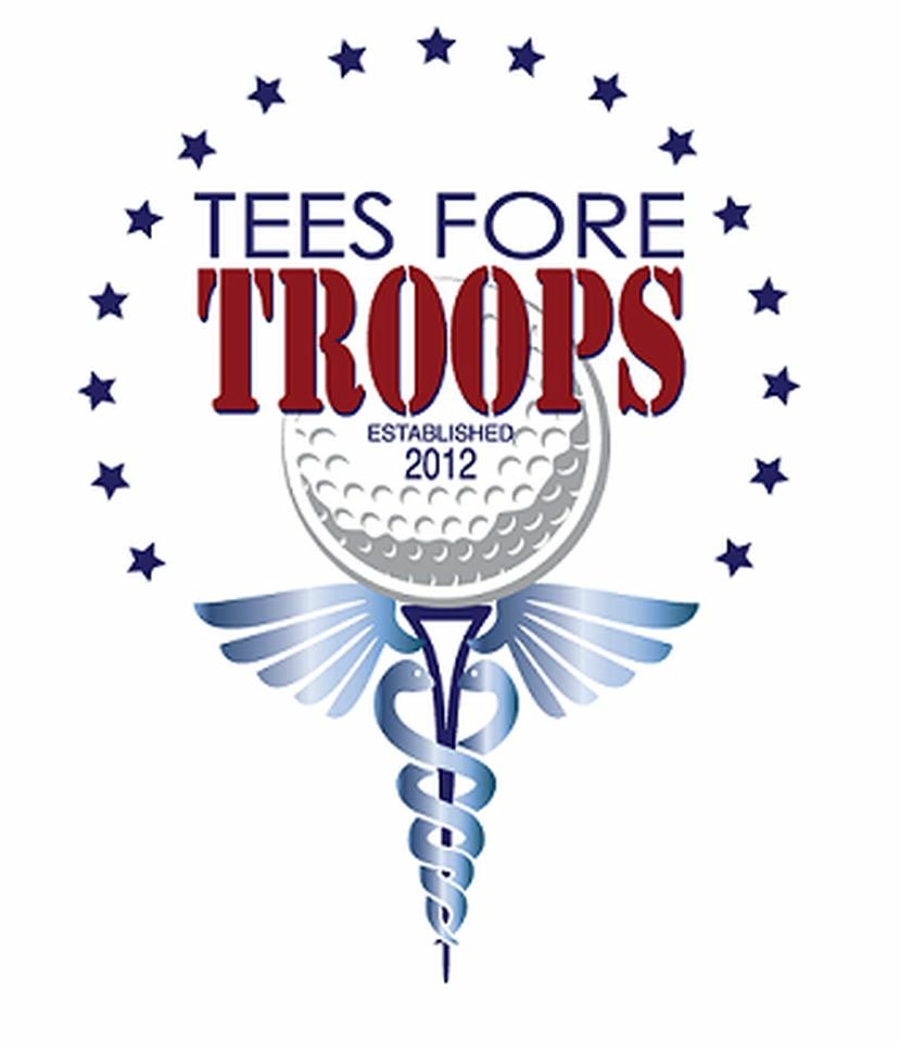 Tees Fore Troops is an annual golf tournament in Olathe &amp; this year, we have been chosen as the benefitting organization. We are SO very humbled, honored, and excited to be a part of this event on September 13! Register here: teesforetroops.com
