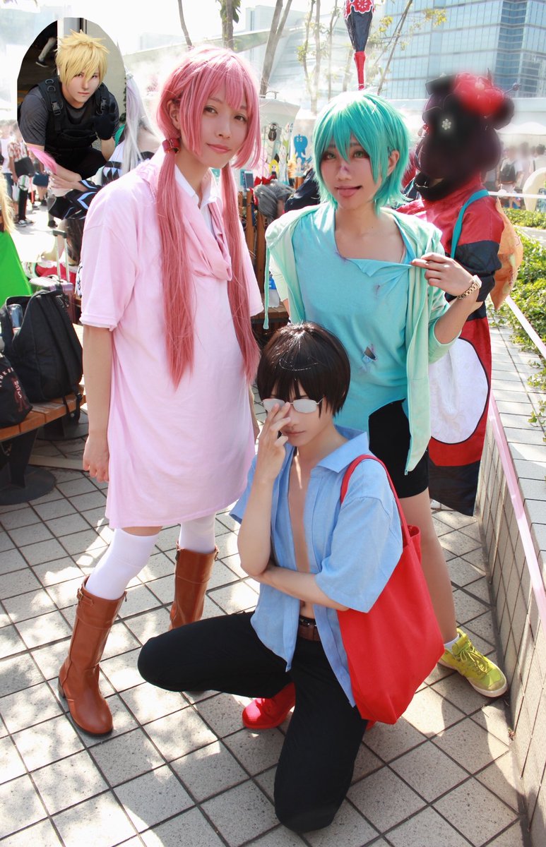 Twoucan まにむ の注目ツイート コスプレ