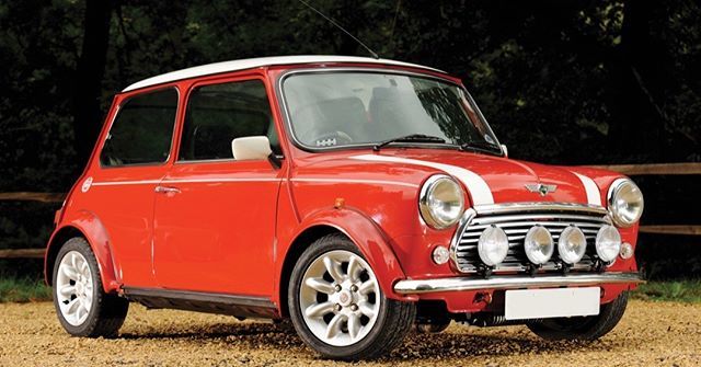 autodatoweb's tweet photo. El clásico del día: Rover Mini Cooper S Works Final Edition 1998 #ElClasicoDelDia #Coches #Motor #MINI #MINICooper #Rover #MINIWorks #Works #MINICooperS https://t.co/8SZ3SXmyFu https://t.co/lEI8fA8RIo