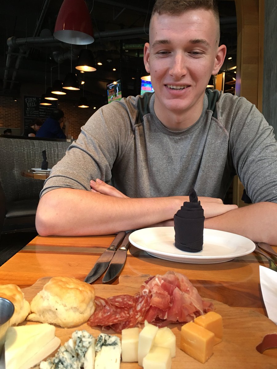 chaupt's tweet image. Wrapping up nice visit with son at #GWU getting settled in for new year of #History and #Navalscience fun. Expect he’ll have the factual edge in our next rounds of our favorite #wargames. Time to start to look for next batch of tabletop games for the holidays!
