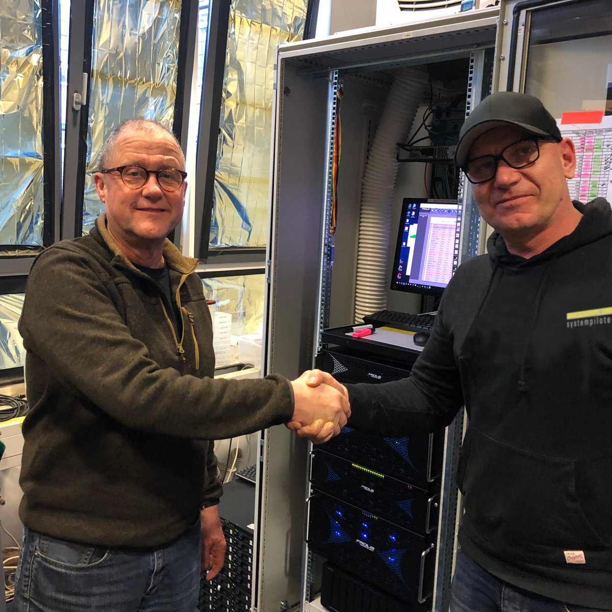 Facilis's tweet photo. New Customer Case Study: Story House Productions Upgrades and Expands Shared Storage Capacity with Facilis Technology. Read the full press release here: https://t.co/H5NXcklf05
#News #CaseStudy #Customer #Facilis #TerraBlock #SharedStorage
#PostProduction https://t.co/H89eACoeRS