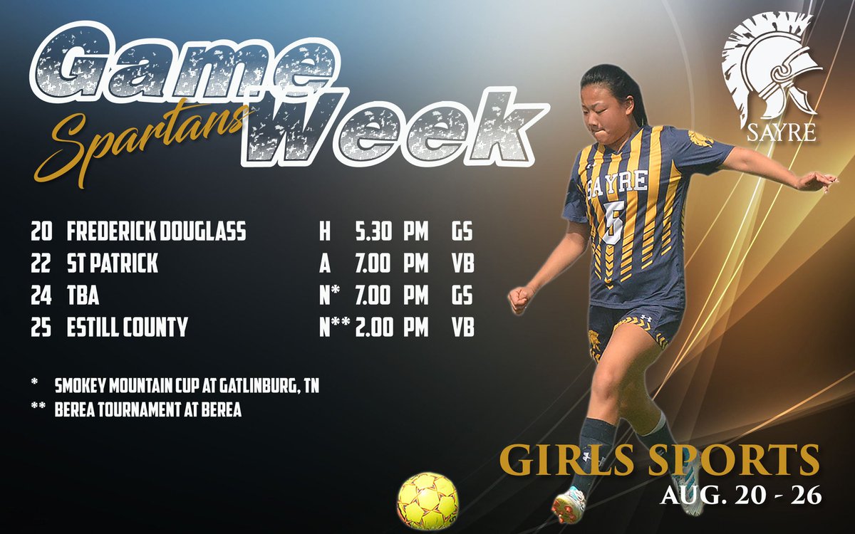 Sayre Spartans (sayrespartans) Twitter