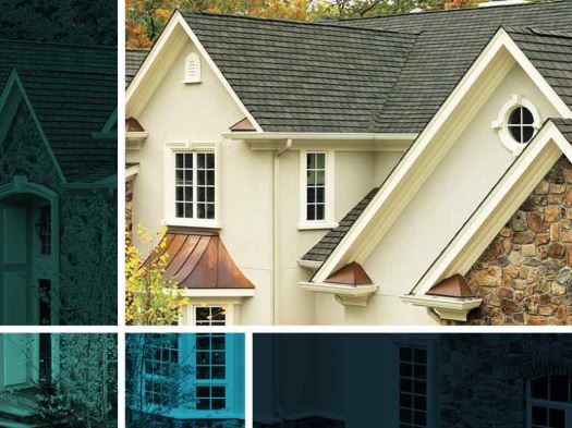 HomeCraftInc's tweet photo. Homecraft®, one of the top roofers in our area, talks about the features of our GAF Slateline® shingles. https://t.co/bbLng2U22x https://t.co/YhSOY4phGj