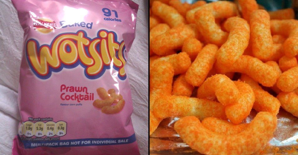 People are calling for prawn cocktail Wotsits to make a return. Who remembers how great these were? 😍🤤 ladbible.com/funny/uk-peopl…