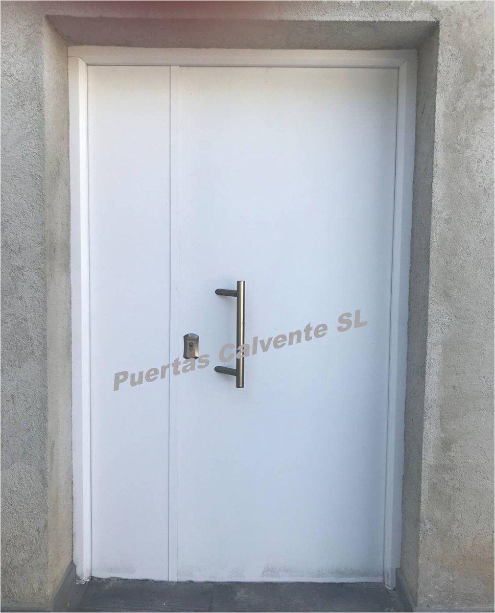 puertascalvente's tweet image. Puerta metálica de Seguridad doble hoja!
🛒bit.ly/2OS30fU
#reformas #arquitectura #construccion #terrassa #sabadell #interiorismo #seguridad #hogarseguro