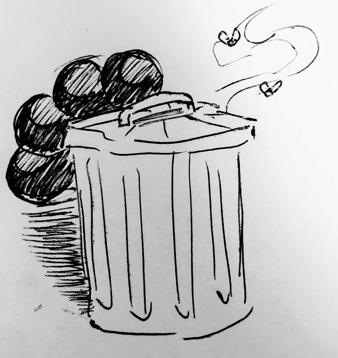 PDHorvath's tweet photo. Starting the work week off with some My Hero Academia fan art! #MyHeroAcademia #BNHA #Fanart #Doodle #anime #facts https://t.co/mNsqqVCeqZ