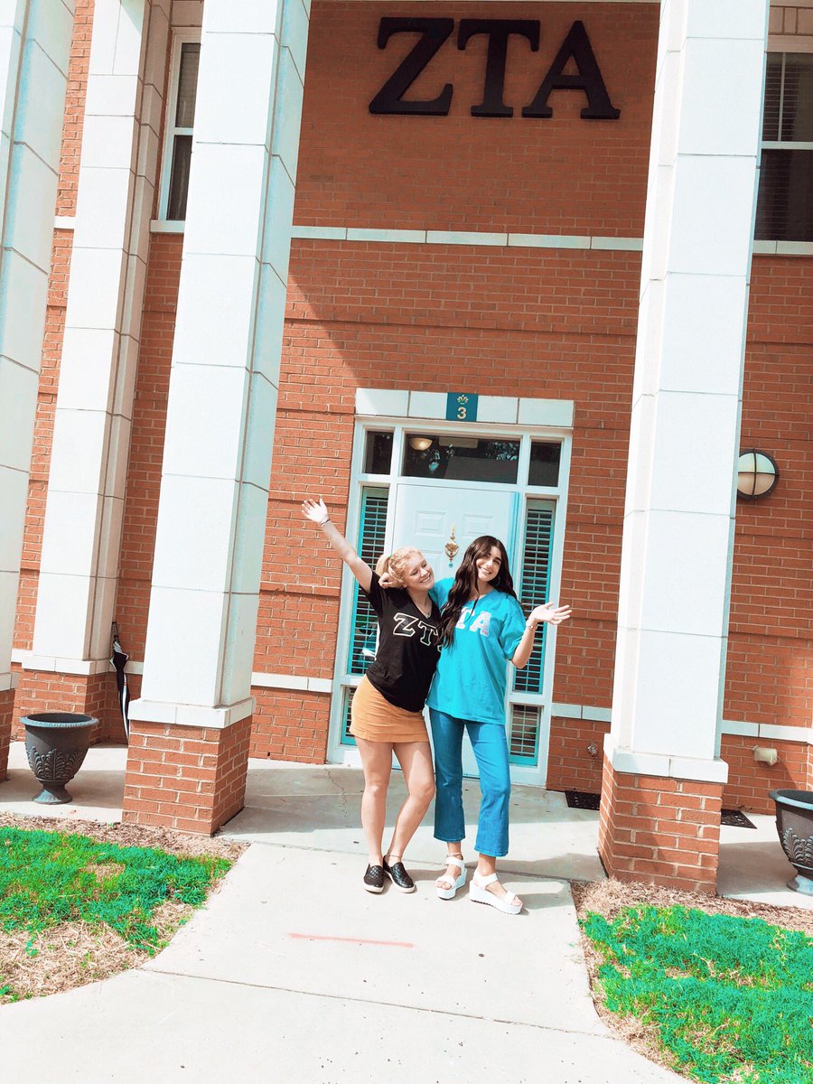 UNCC Zeta Tau Alpha tweet media