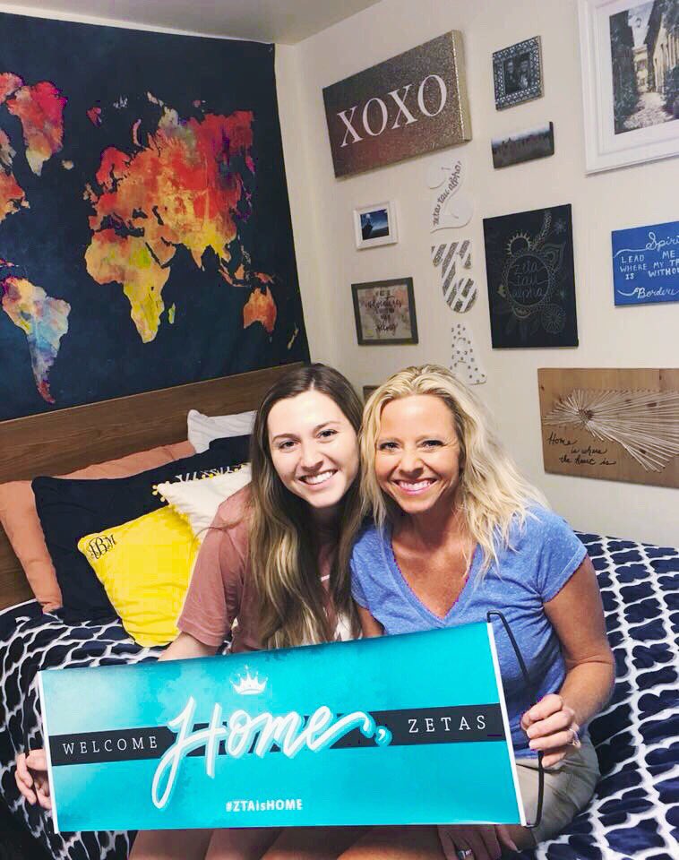 UNCC Zeta Tau Alpha tweet media