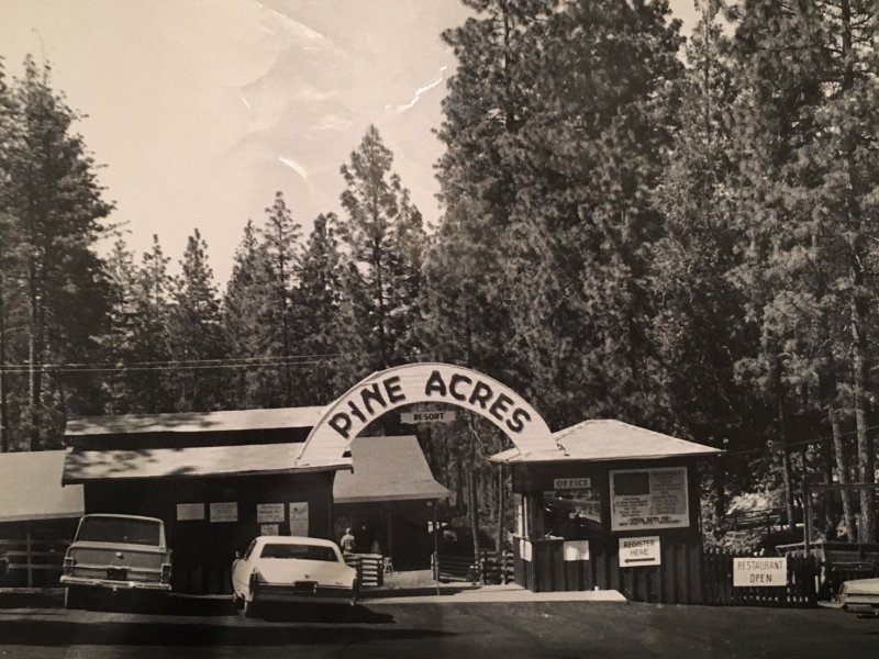 GoldCountryCR's tweet photo. Another one of our old pictures from when the Campground was called Pine Acres back in 1956.
#goldcountrycampground #pineacres #backintheday https://t.co/gdQ3v7gIXB