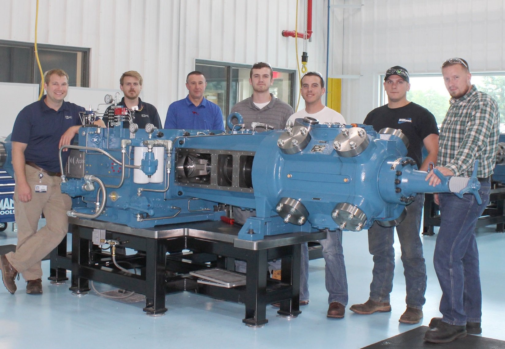 Ariel compressors 2024