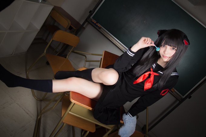 Twitterのコスプレ画像42