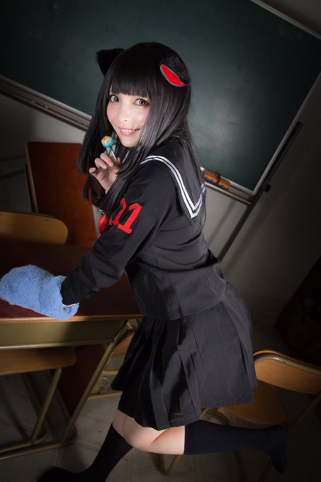 Twitterのコスプレ画像40