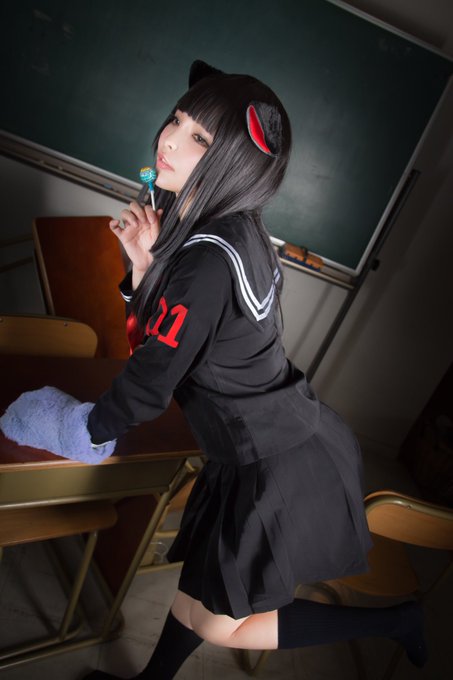 Twitterのコスプレ画像41