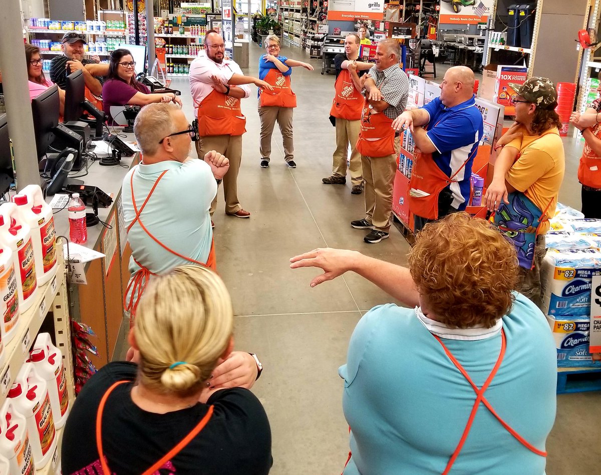 Jeanette Dean (@deanjeanette) on Twitter photo #Midsouthsafetyselfie #1764 warming up for the day awesome job team staying safe <a href="/Solanohd1/">Steve Solano</a> <a href="/KMTovey/">Keith Tovey</a> <a href="/homedepot1764/">Commerce Home Depot</a> @chriswilson1764 <a href="/carlabrownTHD/">Carla Brown</a> #Midsouthsafetyselfie #1764 warming up for the day awesome job team staying safe <a href="/Solanohd1/">Steve Solano</a> <a href="/KMTovey/">Keith Tovey</a> <a href="/homedepot1764/">Commerce Home Depot</a> @chriswilson1764 <a href="/carlabrownTHD/">Carla Brown</a>