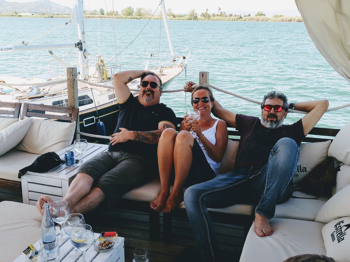 jordimurgo's tweet photo. #chilloutisme #deltadebre https://t.co/DzuESo0kp9