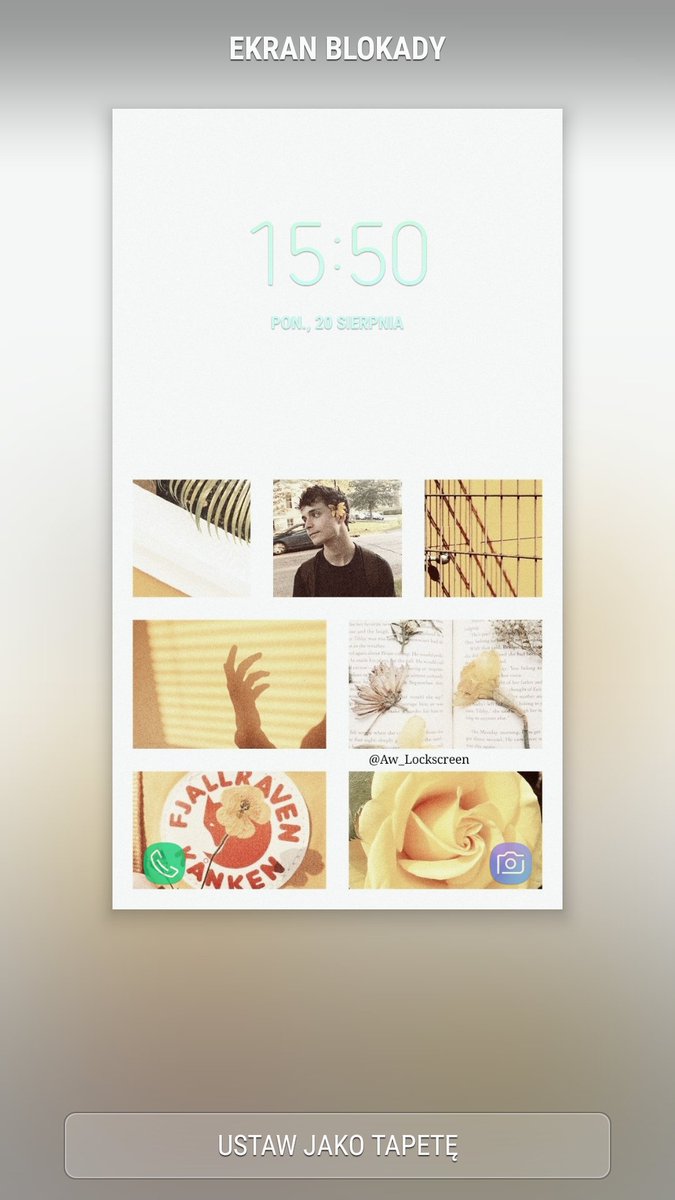 Aw_Lockscreen tweet picture